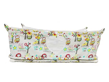 Unique Wholesale Flat Bed Soft Cloth Swing for Born Baby,Cloth Swing in Cotton with Mosquito Net & PVC Pipe-Kit in Lower Side
