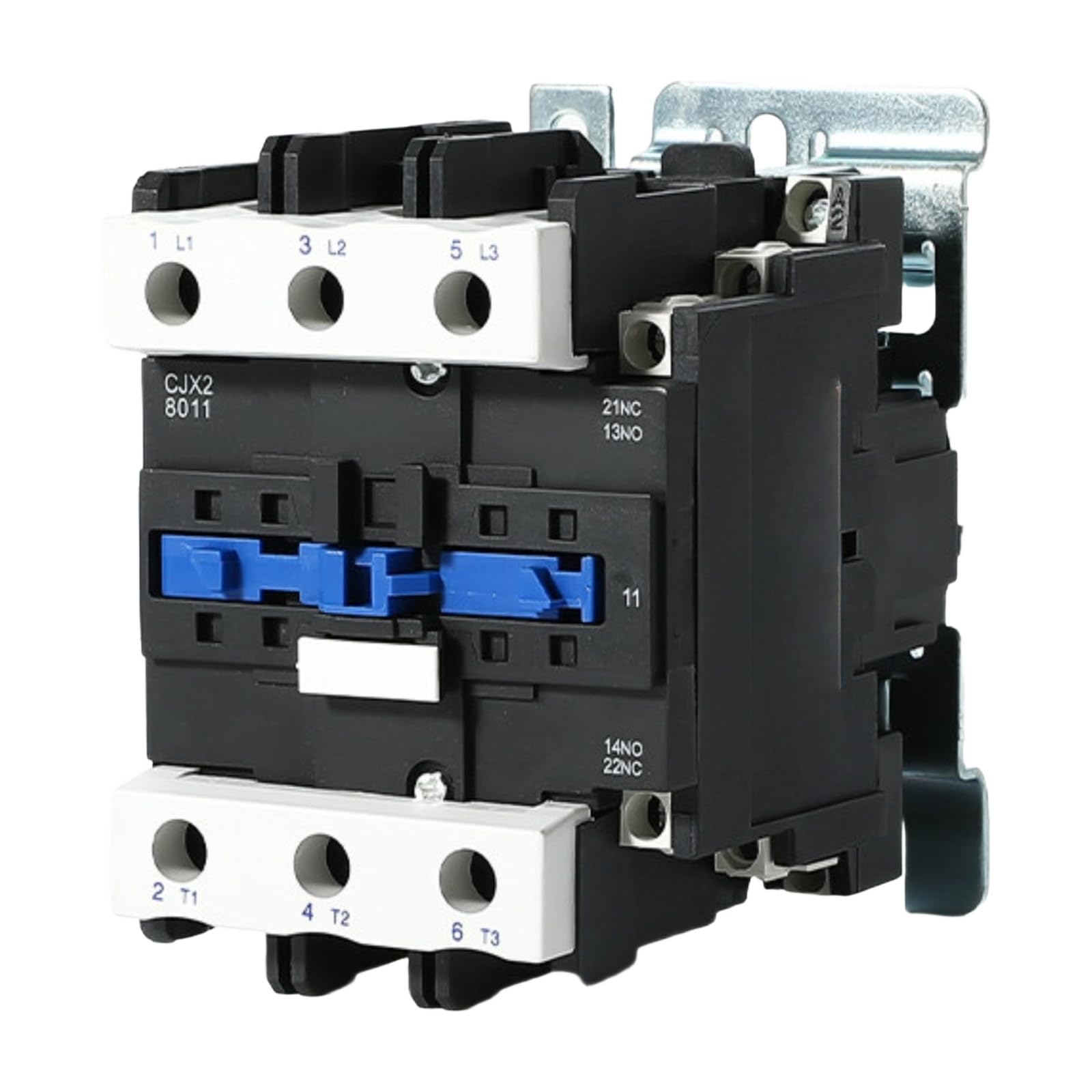 Contattore trifase monofase CJX2-1210 1810 3210 5011 6511 9511 380V 220V(8011 110V)