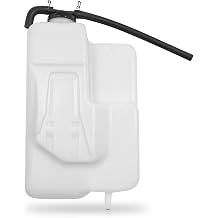 Engine Coolant Overflow Reservoir Tank W/Cap&Tube Compatible with 1995-2004 Toyota Tacoma 2.4L 2.7L 3.4L 164050C010 164700C011 603-419 671-50379