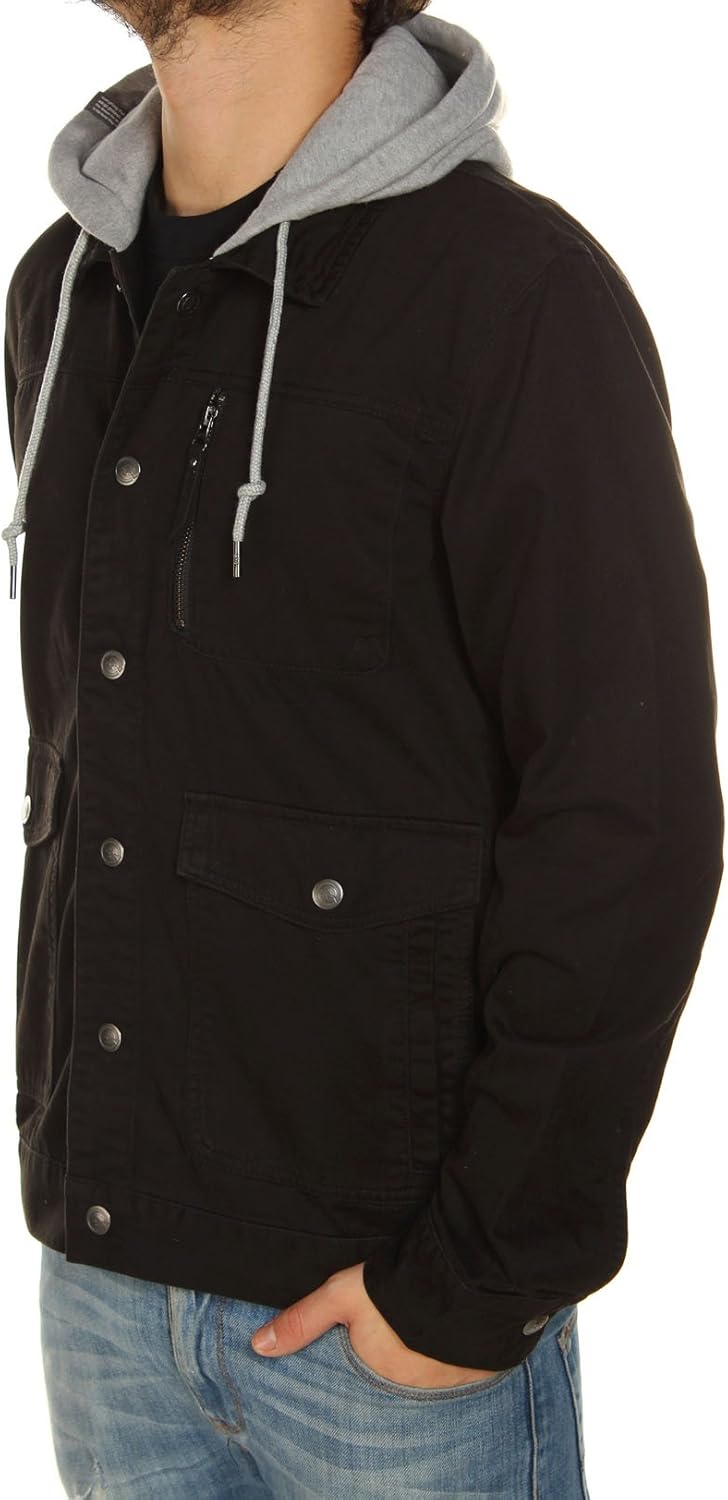 LRG Men's Rc Jacket