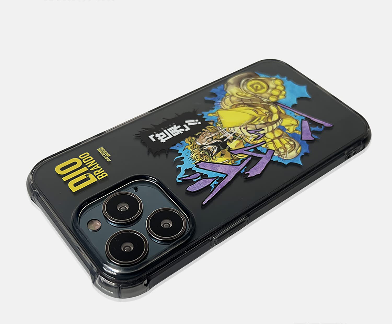 Amazon.co.jp: ジョジョの奇妙な冒険 ディオ・ブランドー iphone 14