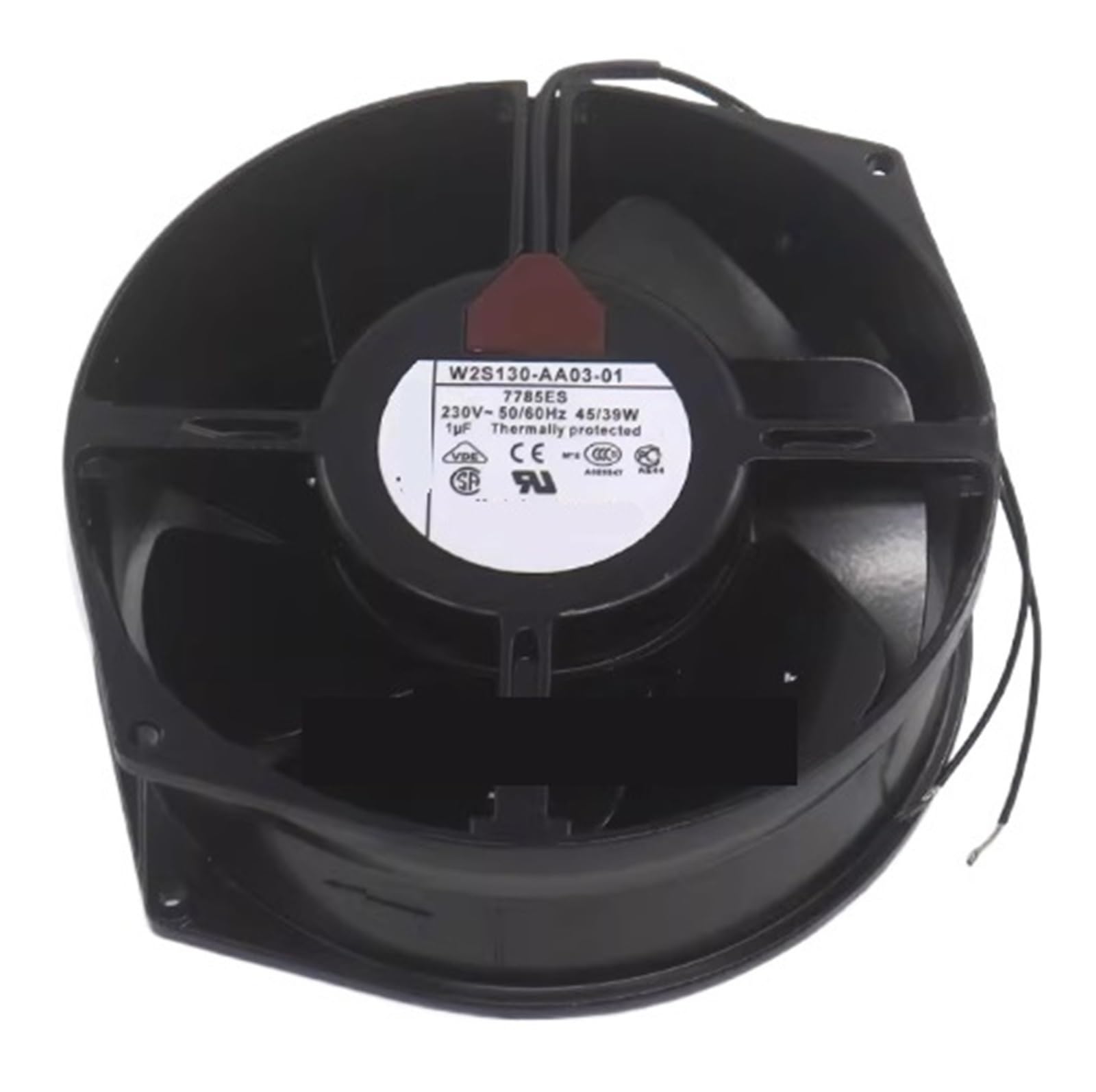 LZIKKGKI Cooling fan W2S130-AA03-01/AA25(W2S130-AA03-01)