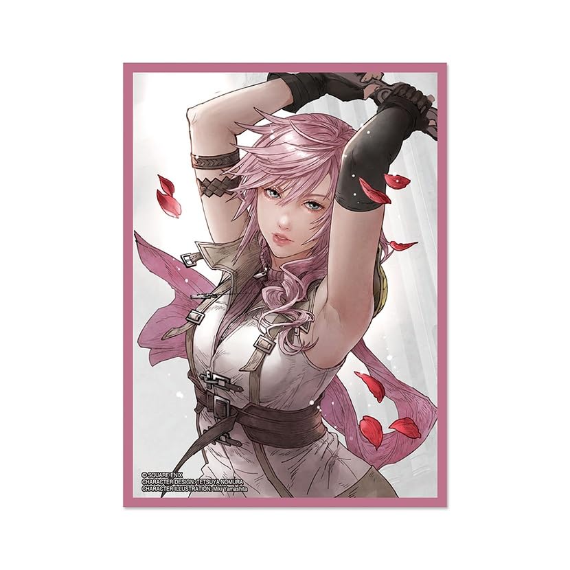 Amazon.co.jp: ファイナルファンタジー カードスリーブシリーズ セラ