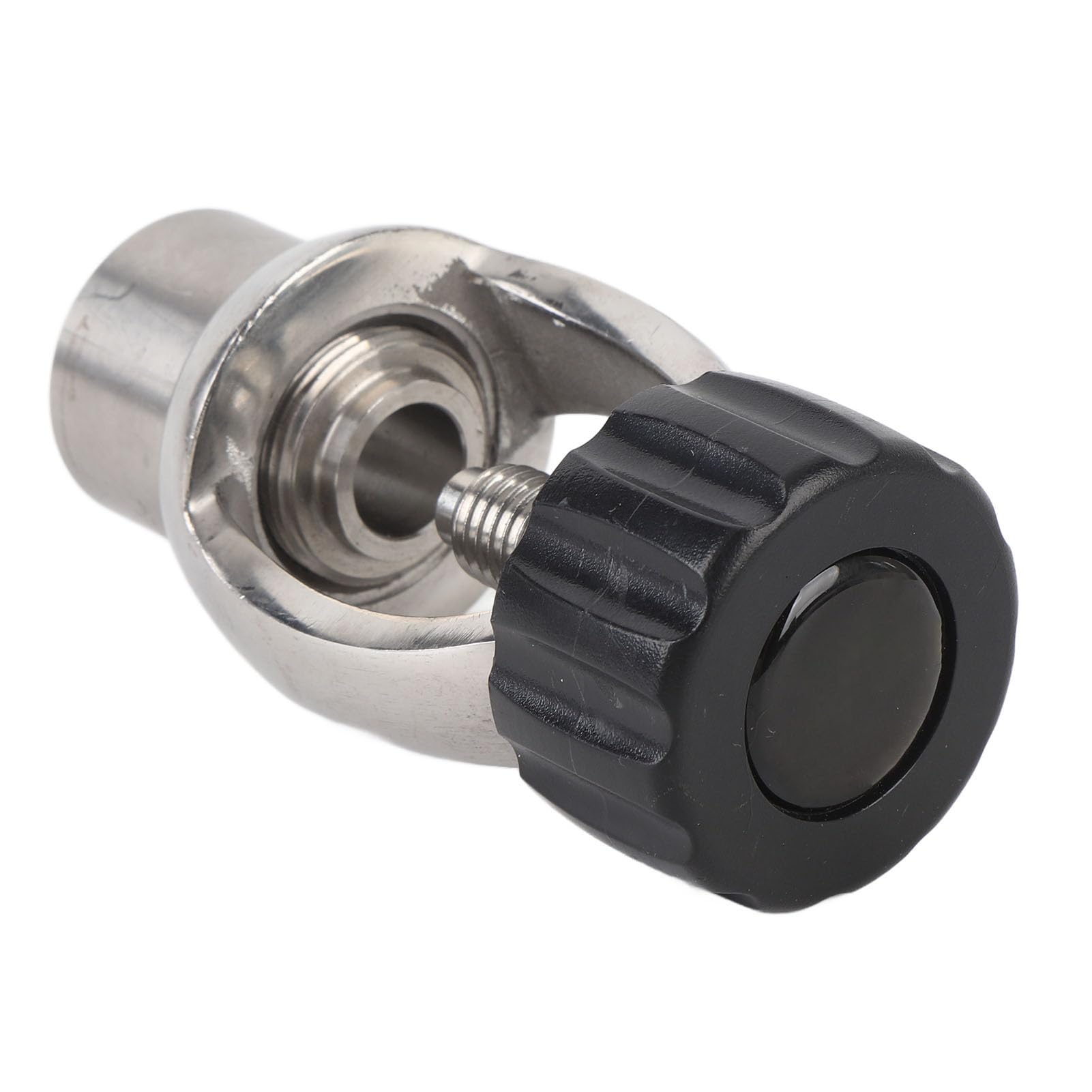 Adapter do regulatora nurkowania ze stali nierdzewnej G5/8 konwerter DIN adapter do napełniania do nurkowania podwodne eksploracje