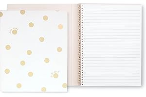 Kate Spade Joy Dot Butterfly Notebook