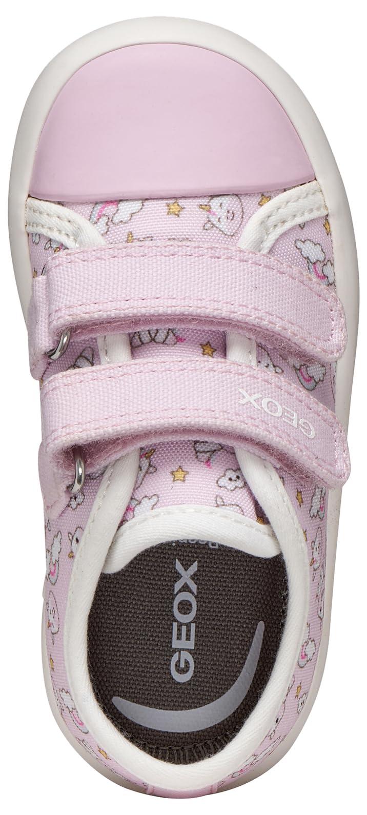 Geox B Gisli Girl B BasketBébé Fille