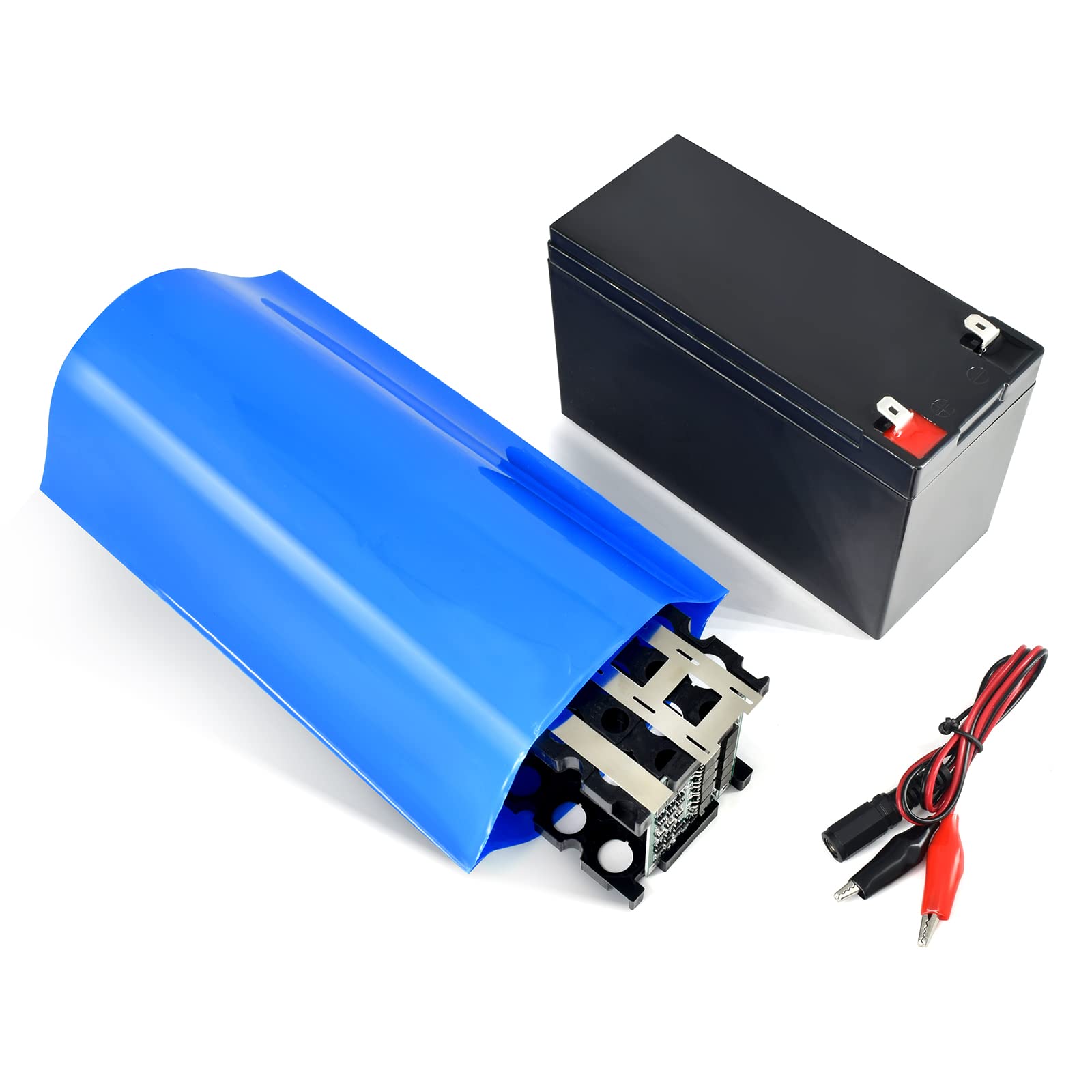 XBERSTAR 18650 Battery Holder,12V 3S 7P Li-ion DIY Case Holder for 18650 Powerwall Battery Pack Spot Clamp (set2)