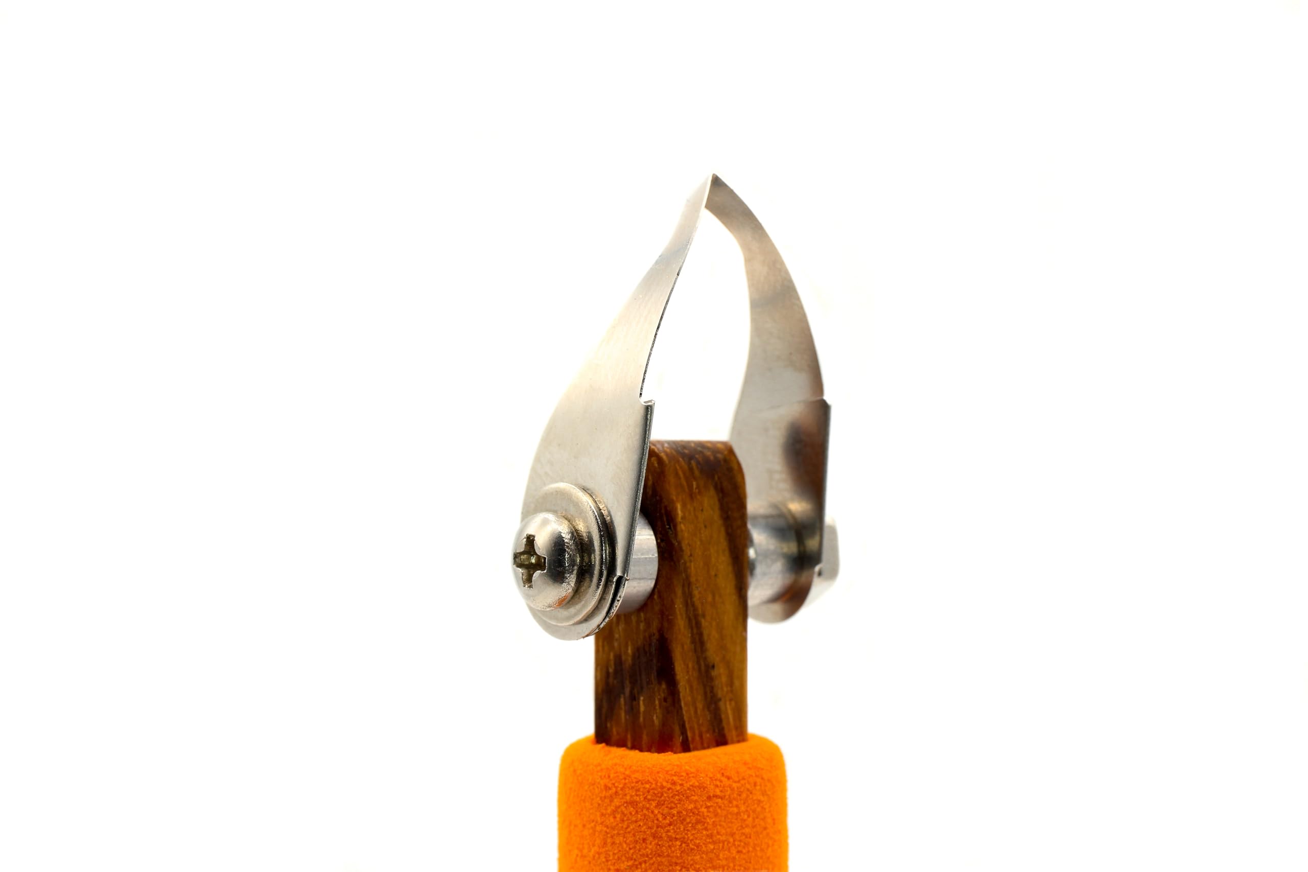 The Original DiamondCore Tools Lot de 2 outils de sculpture de poterie P11 et X1, sculpture d'argile, cannelure à large rainure, coupe en céramique, sgraffito (lot de 3)