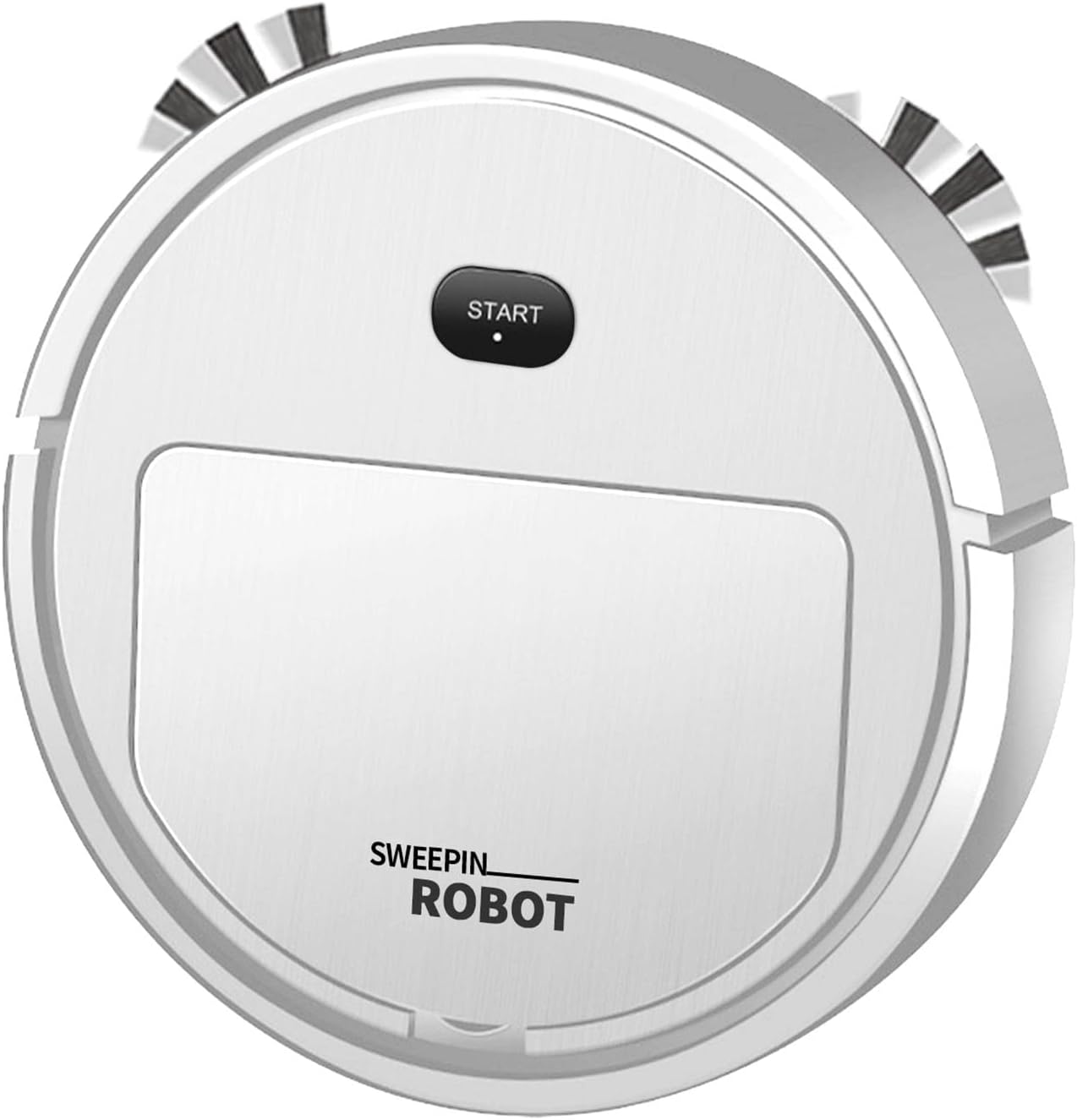 Robot Vacuum Cleaner, 3 In 1 Robot Vacuum Cordless USB Rechargeable