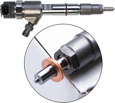 0445110629 Auto Engine Parts Diesel Common Rail Injector,Compatible For JMC 4JB1T