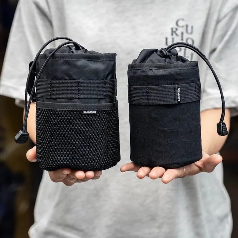 Amazon.co.jp: FAIRWEATHER[フェアウェザー] stem bag+ ecopac/black