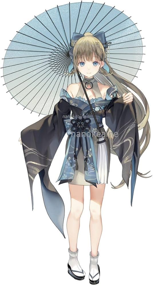 Amazon.co.jp: vtuber 英リサ 着物 コスプレ衣装 (道具 ウィッグ 靴