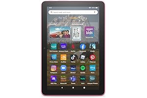Amazon Prime Day Deals 2021 Fire HD 8 Tablet