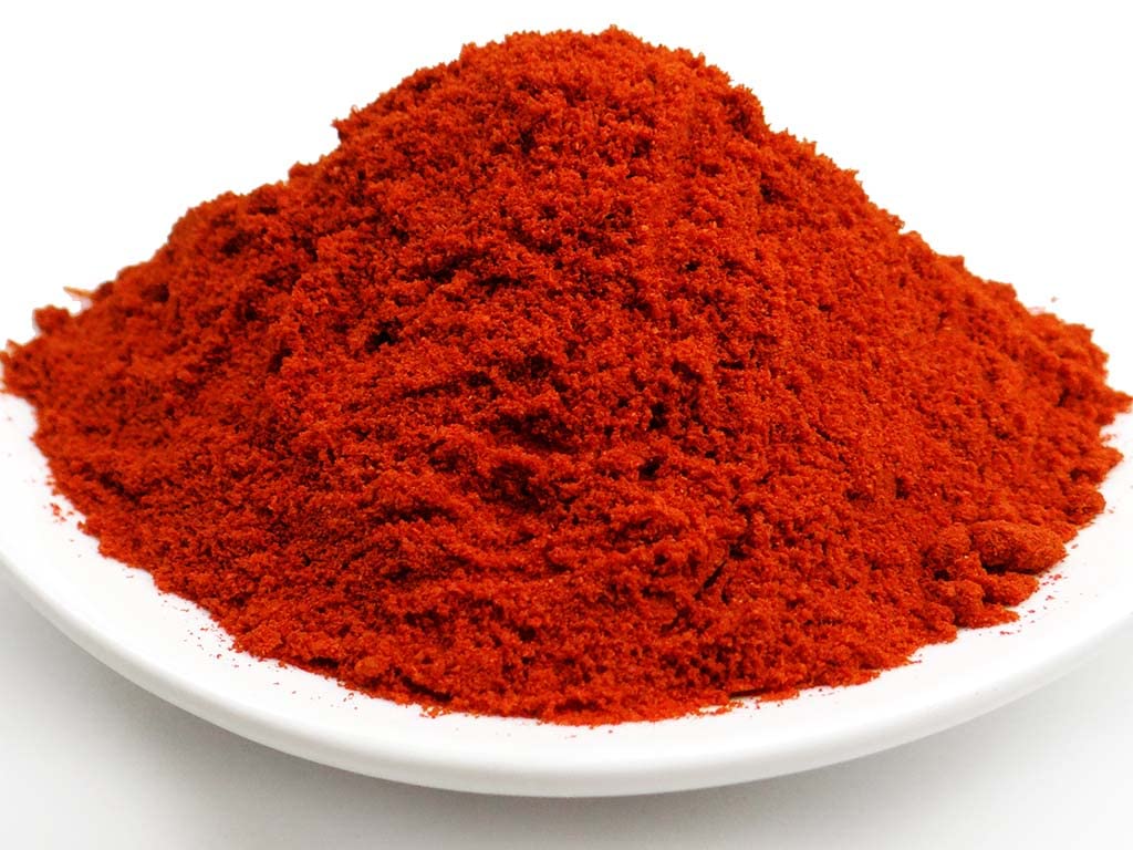 pikantum Bio Paprika geräuchert mild | 1kg | Paprikapulver | mild-rauchig