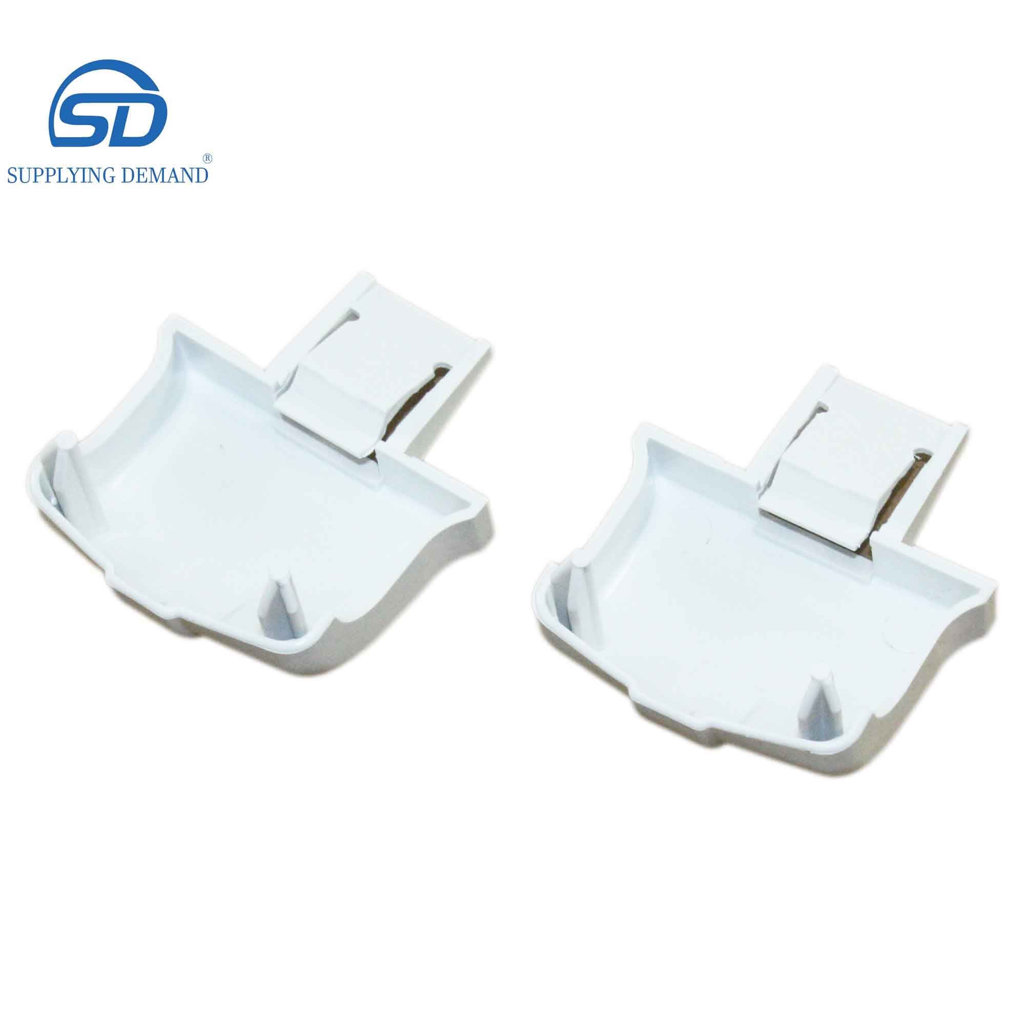 Tappo Terminale per Barra Lineare LED Trunking Tappo Terminale per Barra Lineare LED Trunking