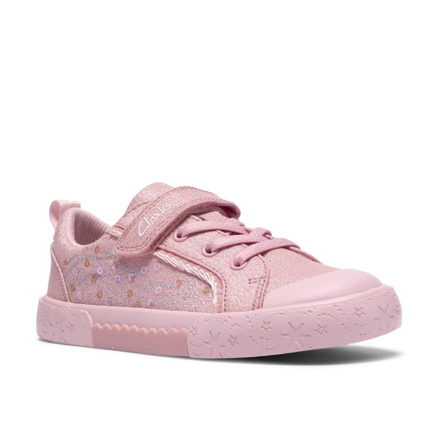 Clarks Foxinggleam K. Scarpe da ginnasticaBambine e Ragazze