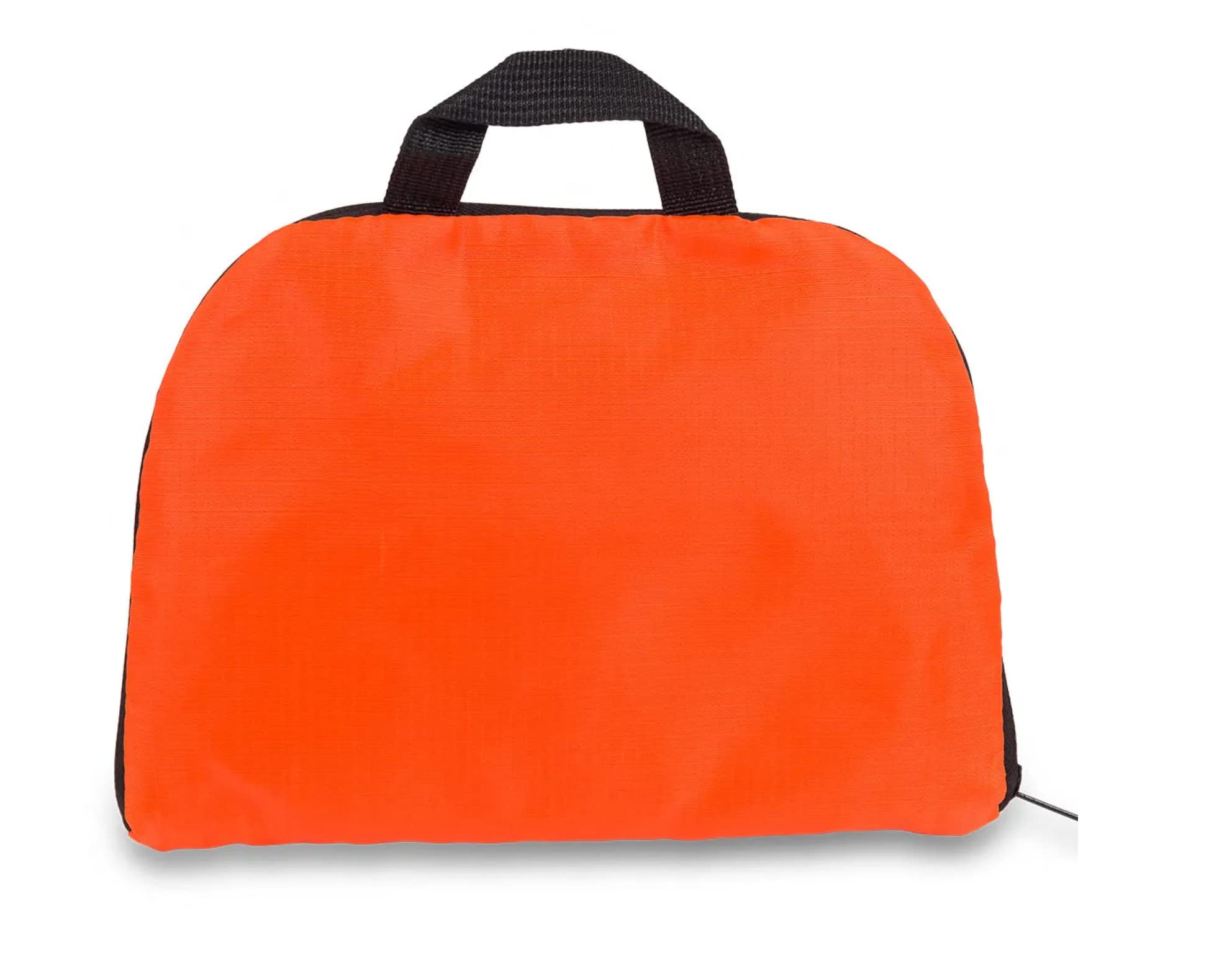 Elite Bags, Foldable ripstop rucksack, Ultralight, Medium capacity, With pouch, Orange, EMS - Image 3