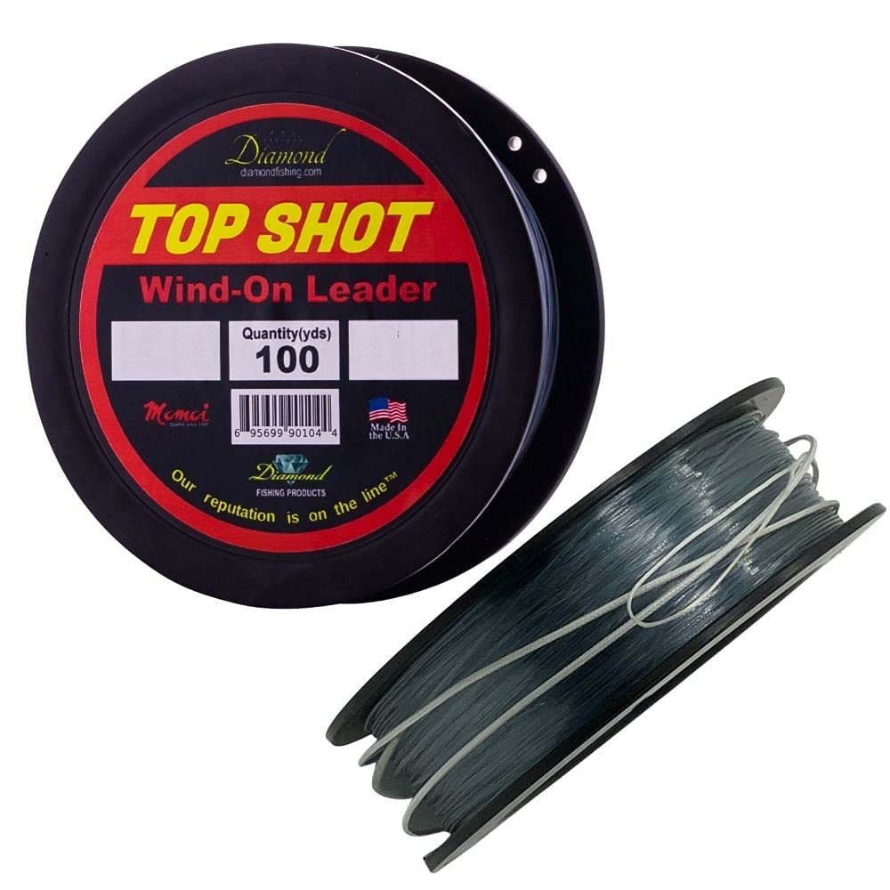 Momoi Top Shot - 100yd. - 130lb. - Smoke Blue