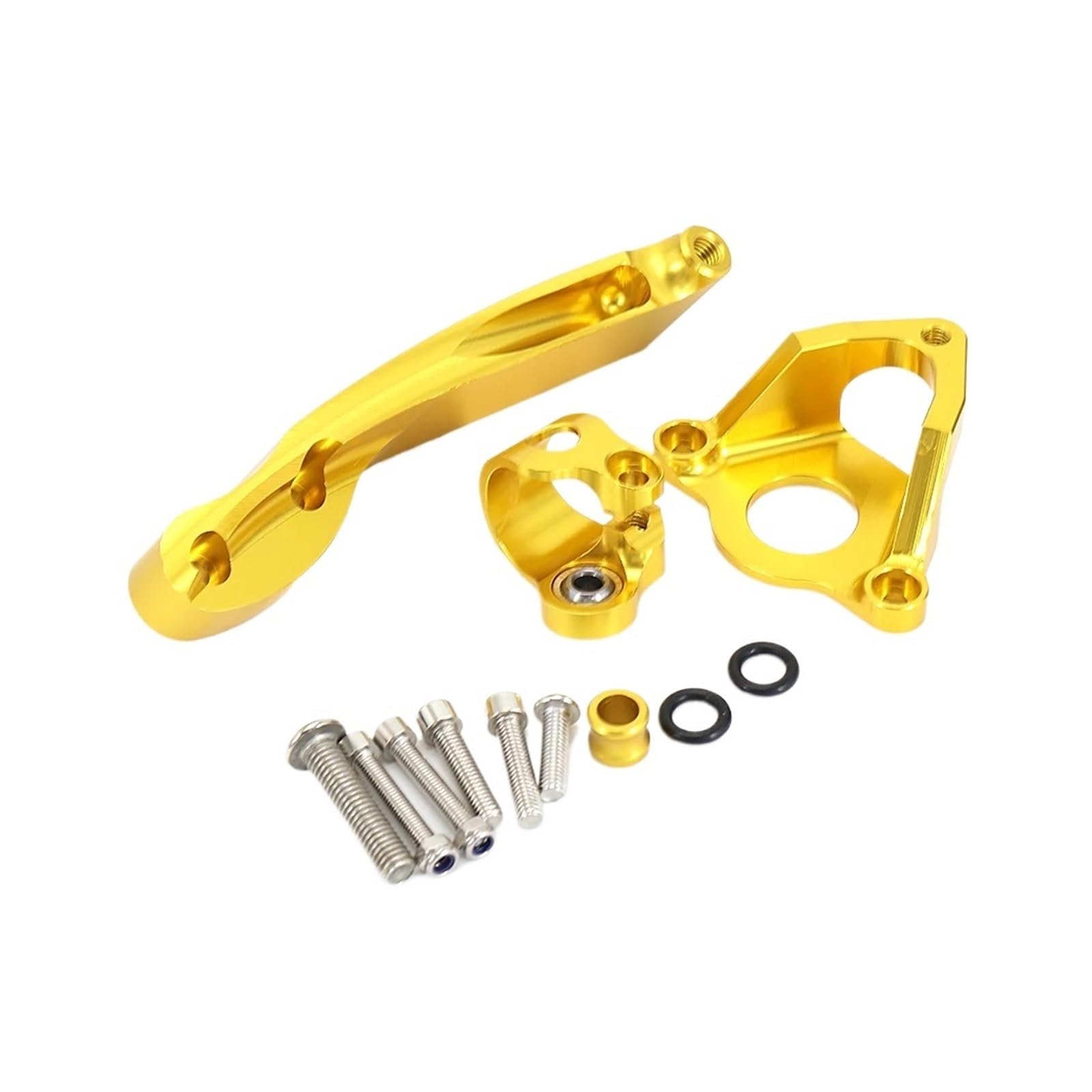 Stabilisateur direction moto avec support pour CBR600RR 2007-2016