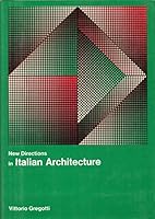 New Directions in Italian Architecture 0289795664 Book Cover