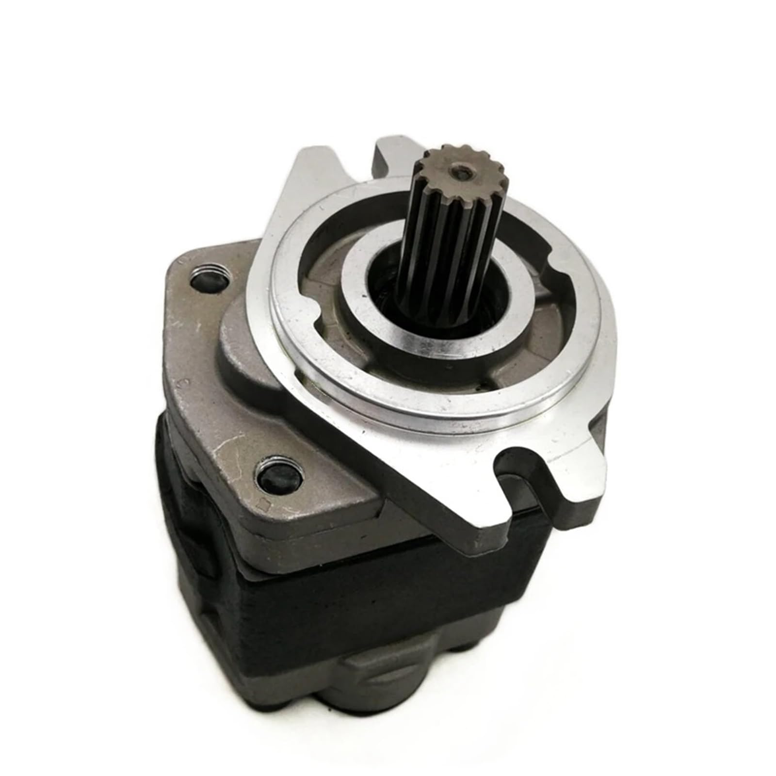 HYUJNAFZR Hydraulic Gear Pump SGP High Pressure Hydraulic Gear Pump for Forklift SGP1A28 2D2H1-L707D