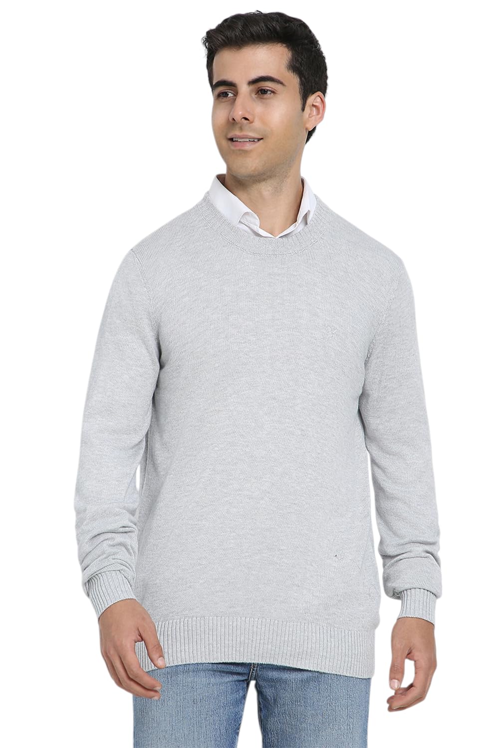 american eagle Men's Cotton Blend Casual Sweater-picture-41