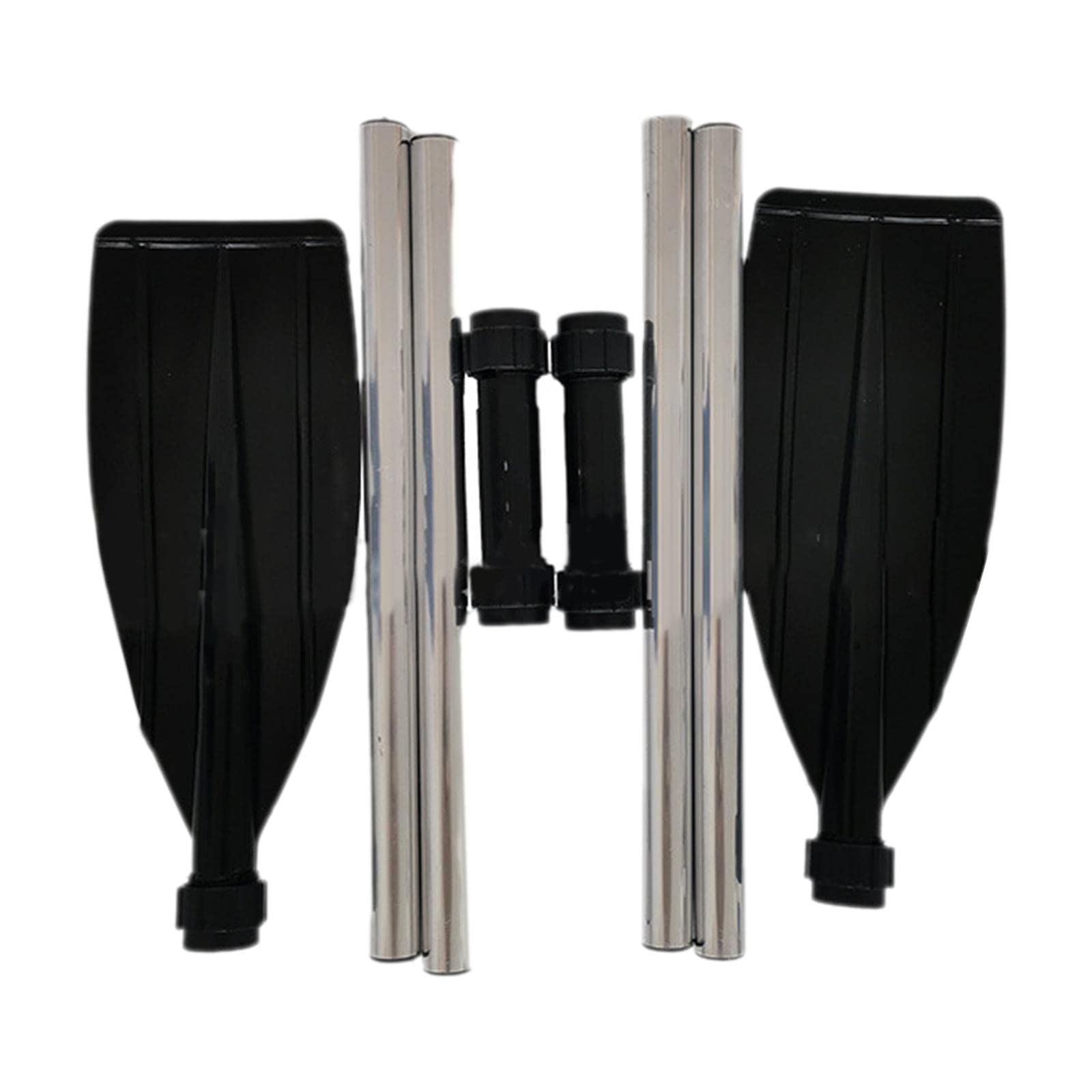 Pagaia Kayak Telescopica Fityle - Doppia In Carbonio Galleggiante - Foto 8