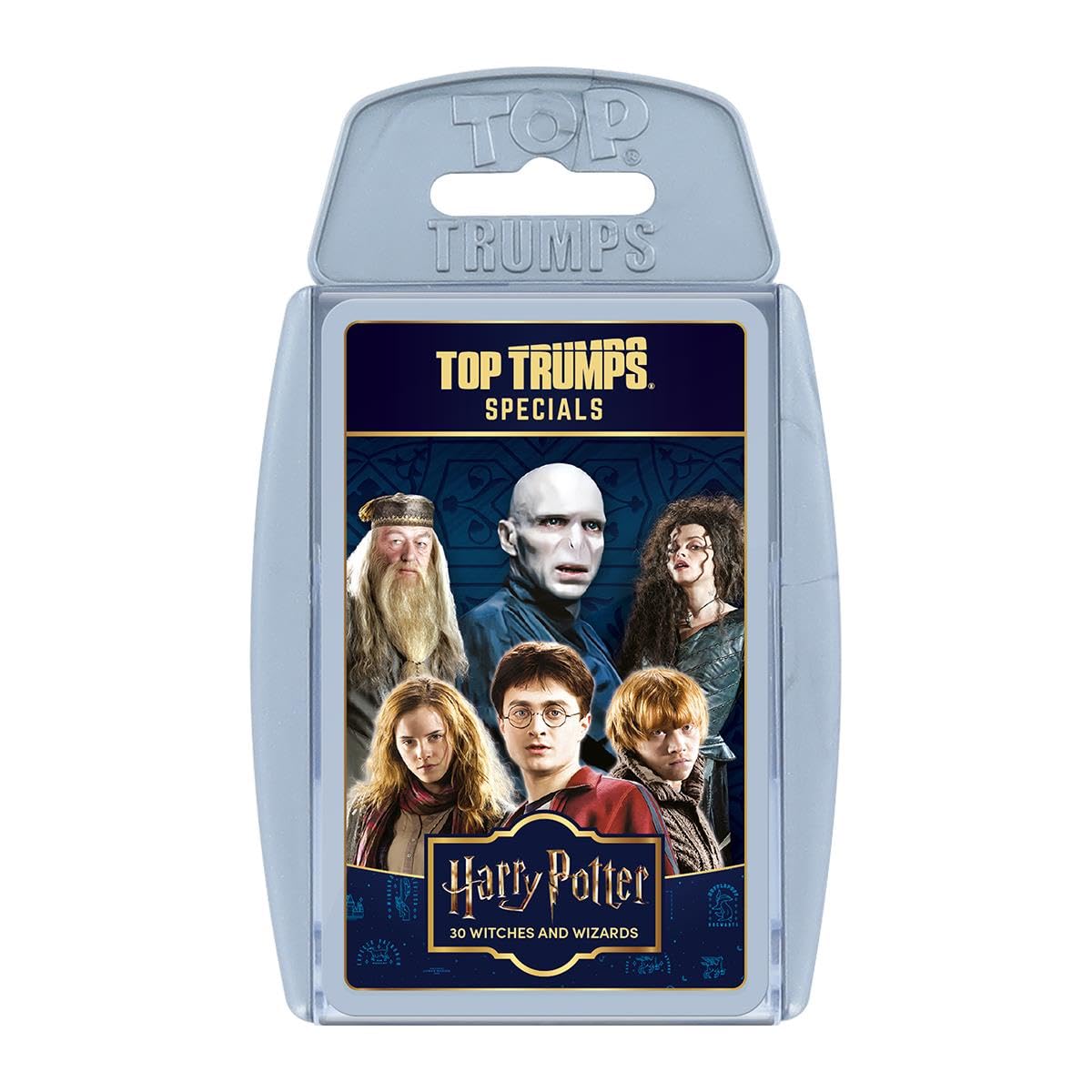 Top Trumps Harry Potter 30 Witches & Wizards Card Game