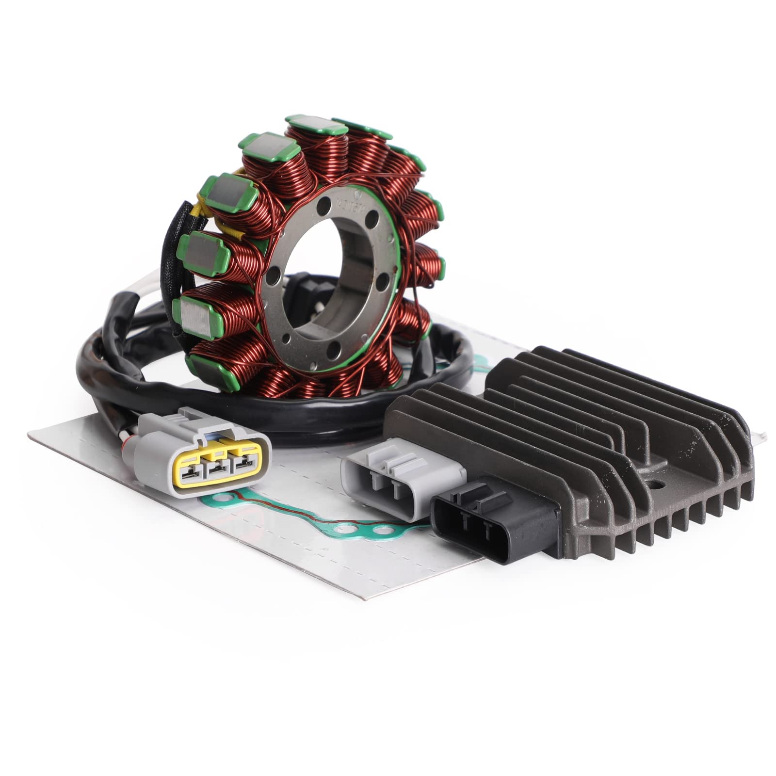 Power Artifact 英語 Amazon.com: ExtremePowersport eMUSA OE Magneto Coil Stator+