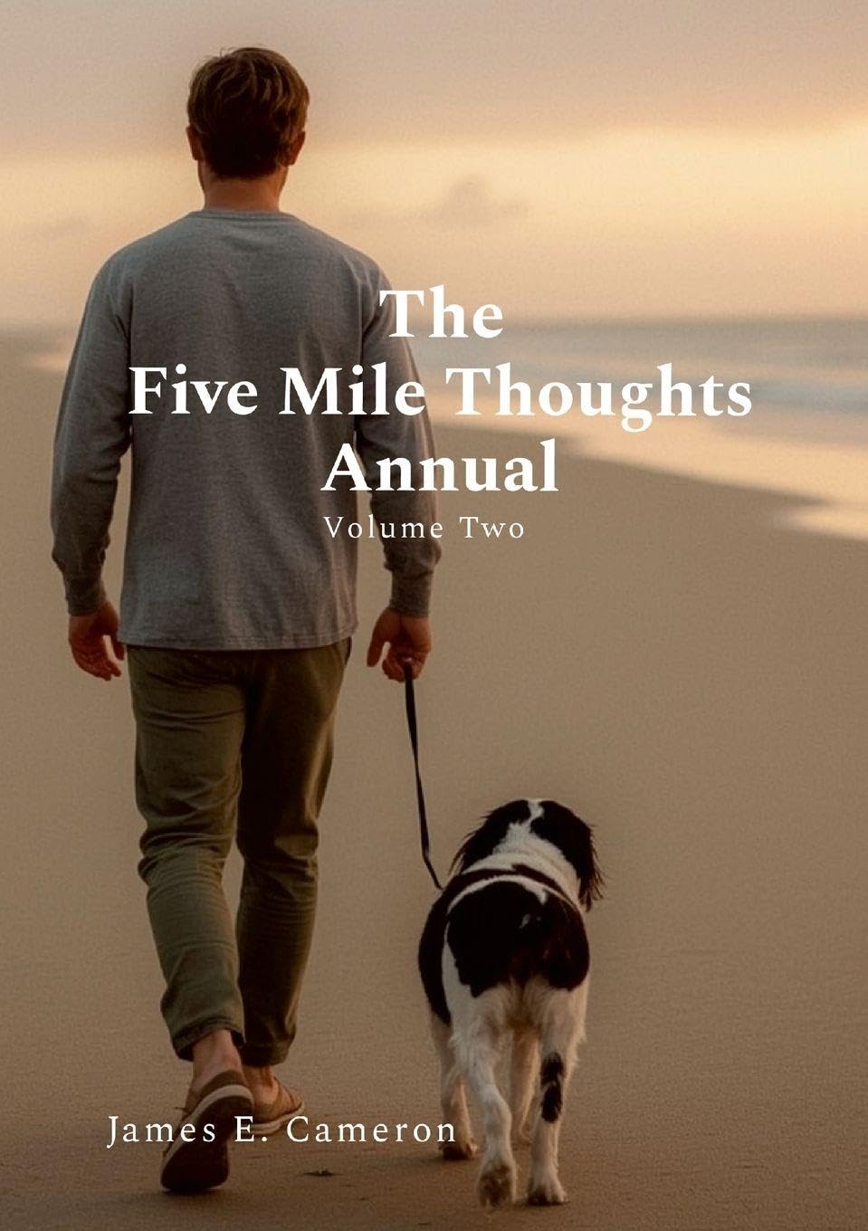 The 5-Mile Thoughts Annual: Volume Two