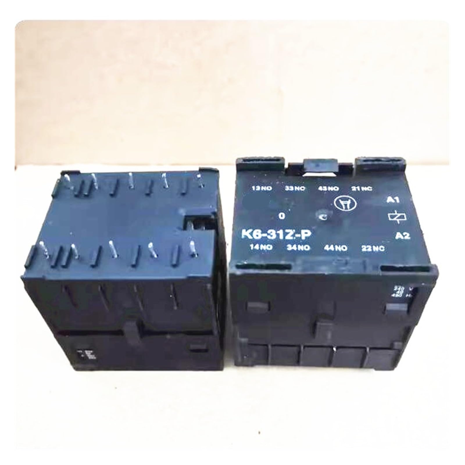 Relais 10 broches K6-31Z-P évitez les pannes en 220V CC