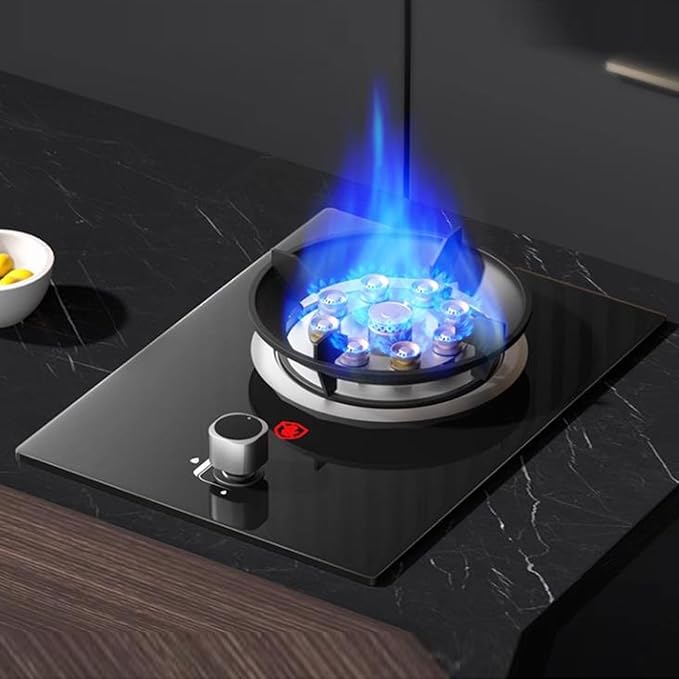 Estufa de Gas 5.0KW con Protección de Apagado y Encendido Automático miniatura 2