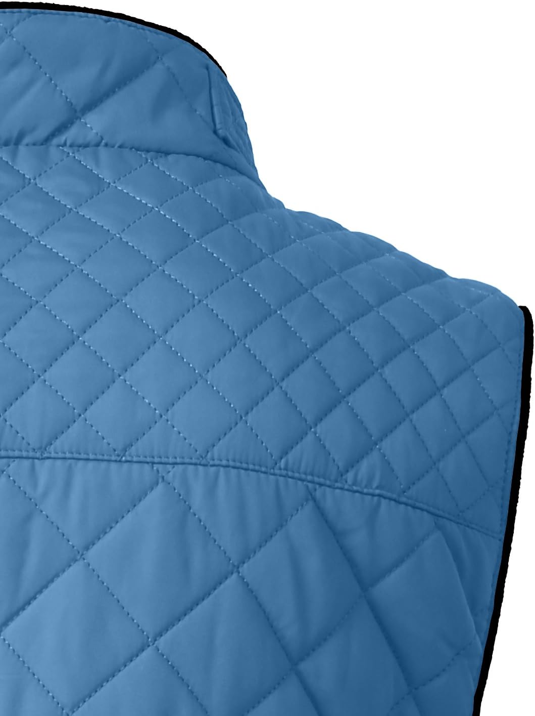 NE PEOPLE Womens Lightweight Quilted Padding Zip Up Vest Gilet(S-3XL) - Image 6