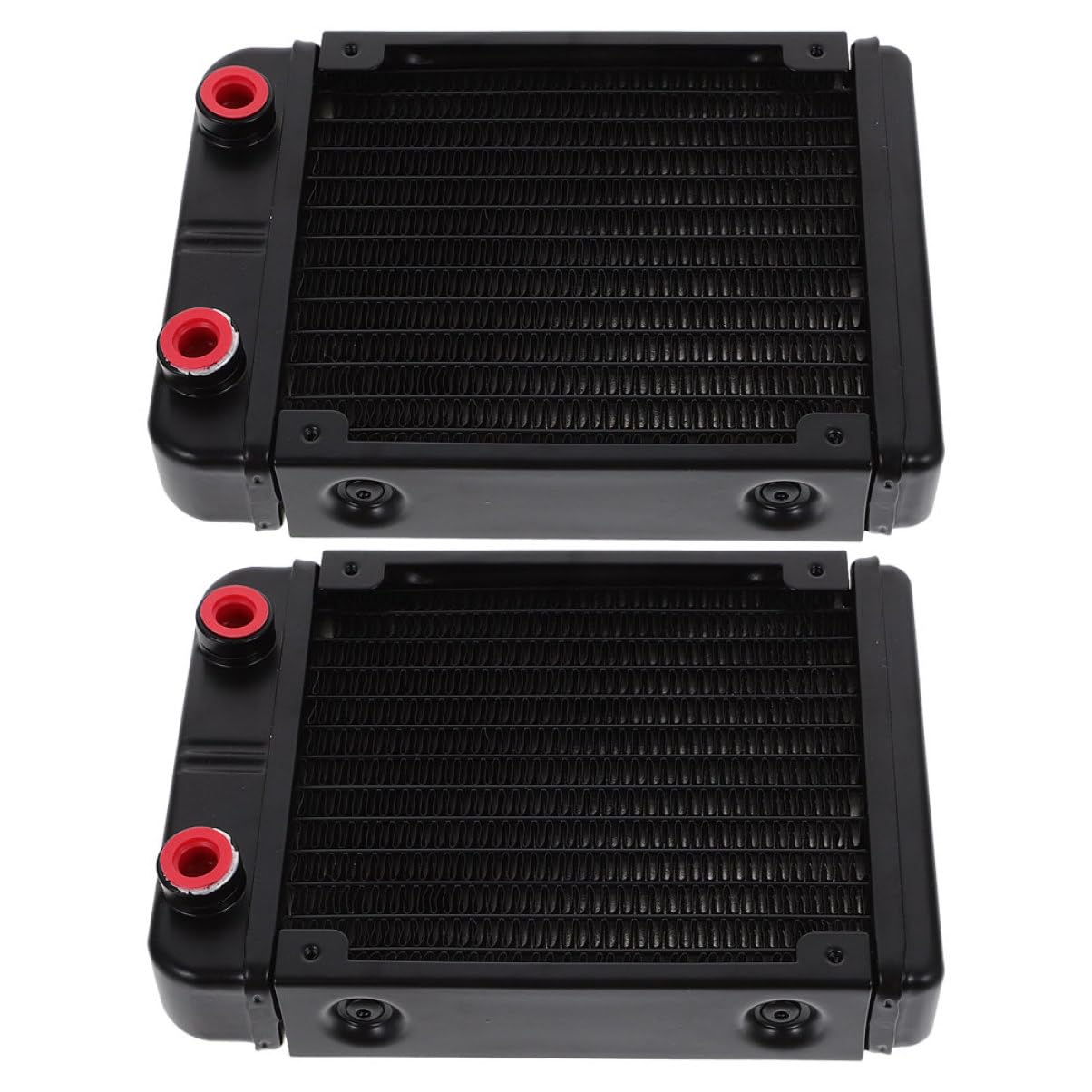MAGICLULU 2 Pezzi Raffreddamento Liquido per GPU da Dissipazione Calore per Installazione Facile e Manutenzione Veloce
