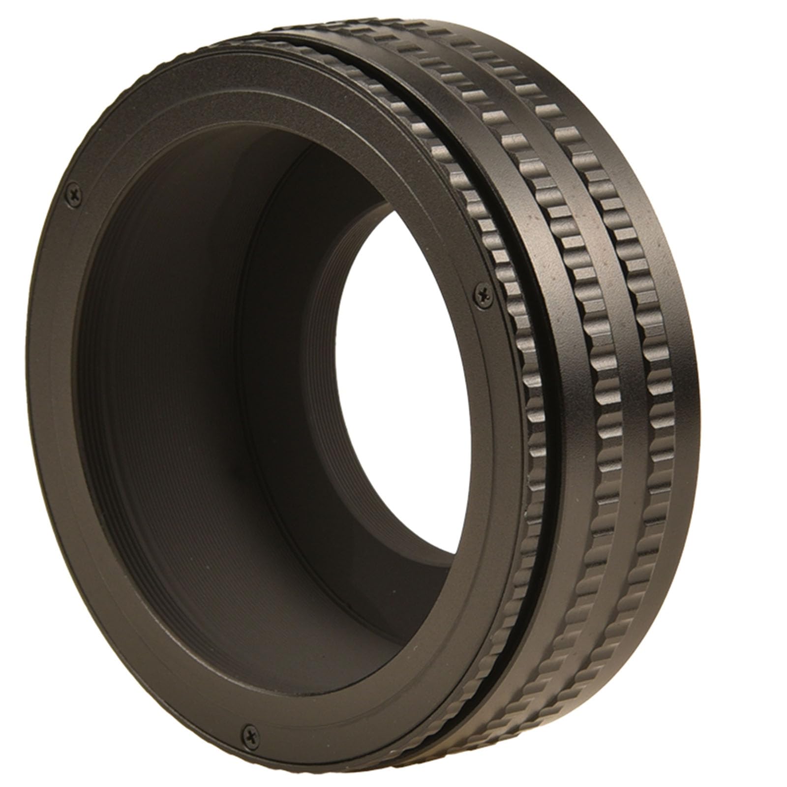 Adaptateur hélicoïde M58 à M42 avec mise au point macro fluide