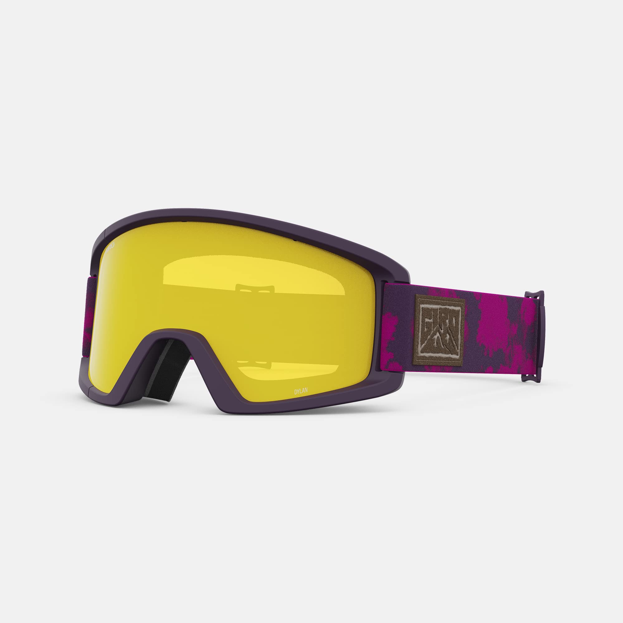 Giro Dylan Máscaras de esquí/snow Mujer (Pack de 1)