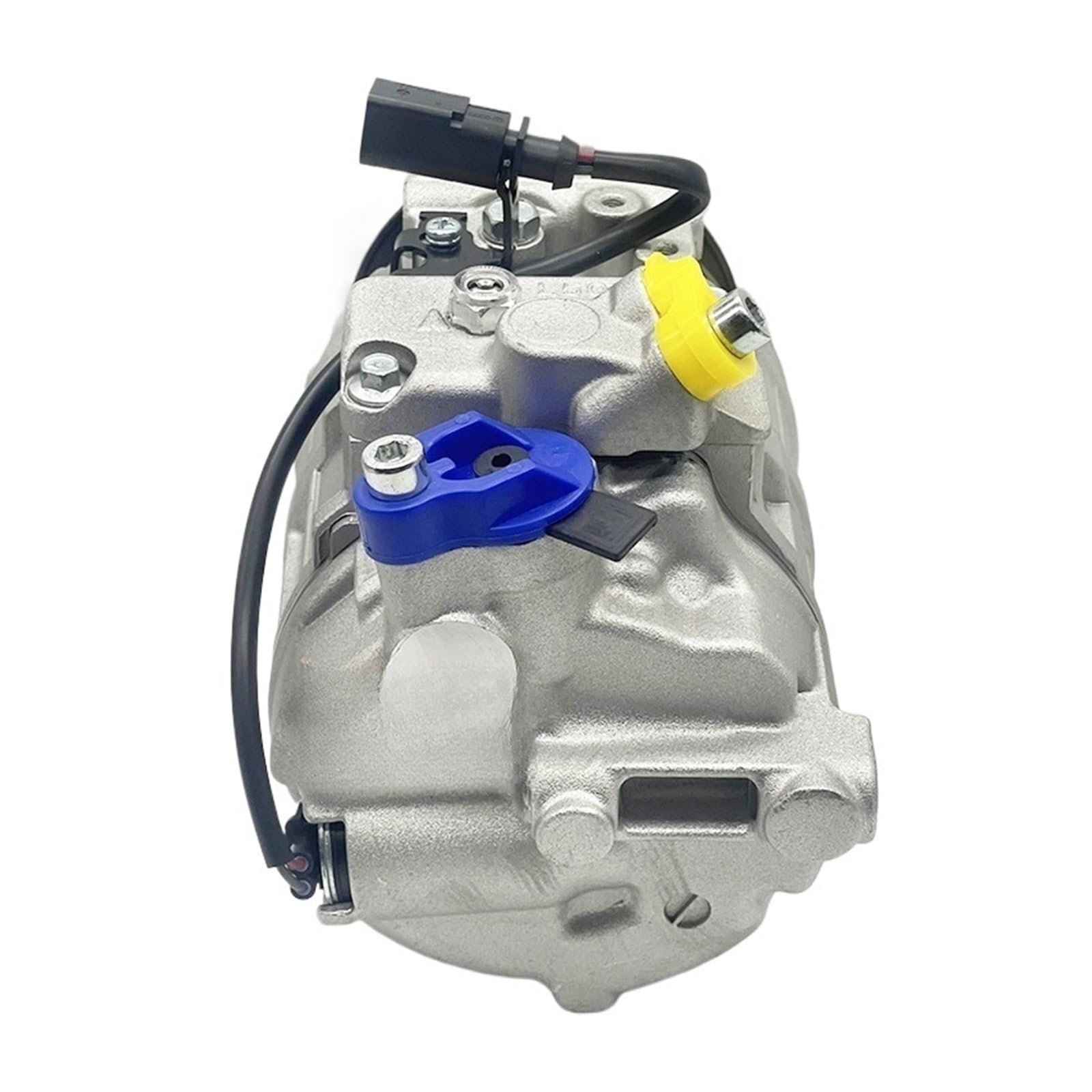 Sprężarka klimatyzatora samochodowego kompatybilna z VW dla Volkswagen Transporter T5 Multivan Amarok 7E0820803 7E0820803F 7E0820803J 7E0820803A