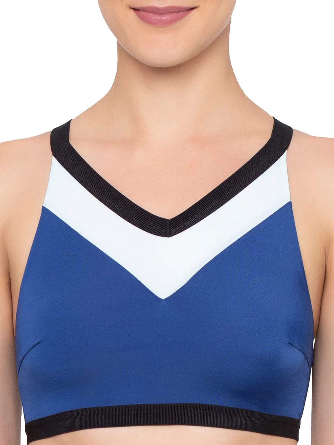Triumph Blue Acara Top 2 Bikini Oberteil Femme (Lot de 1)