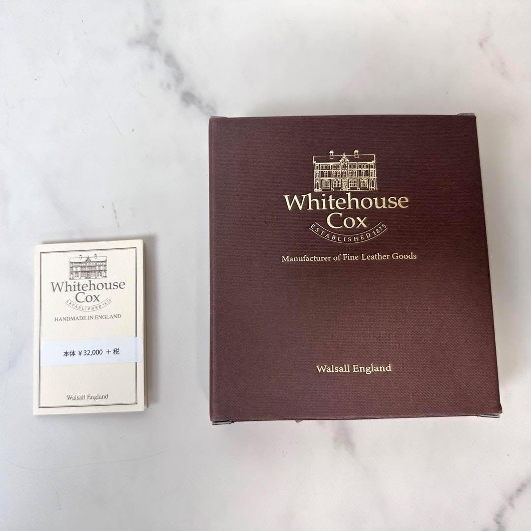 Whitehouse Cox S1975HL エスプレッソ マリーン