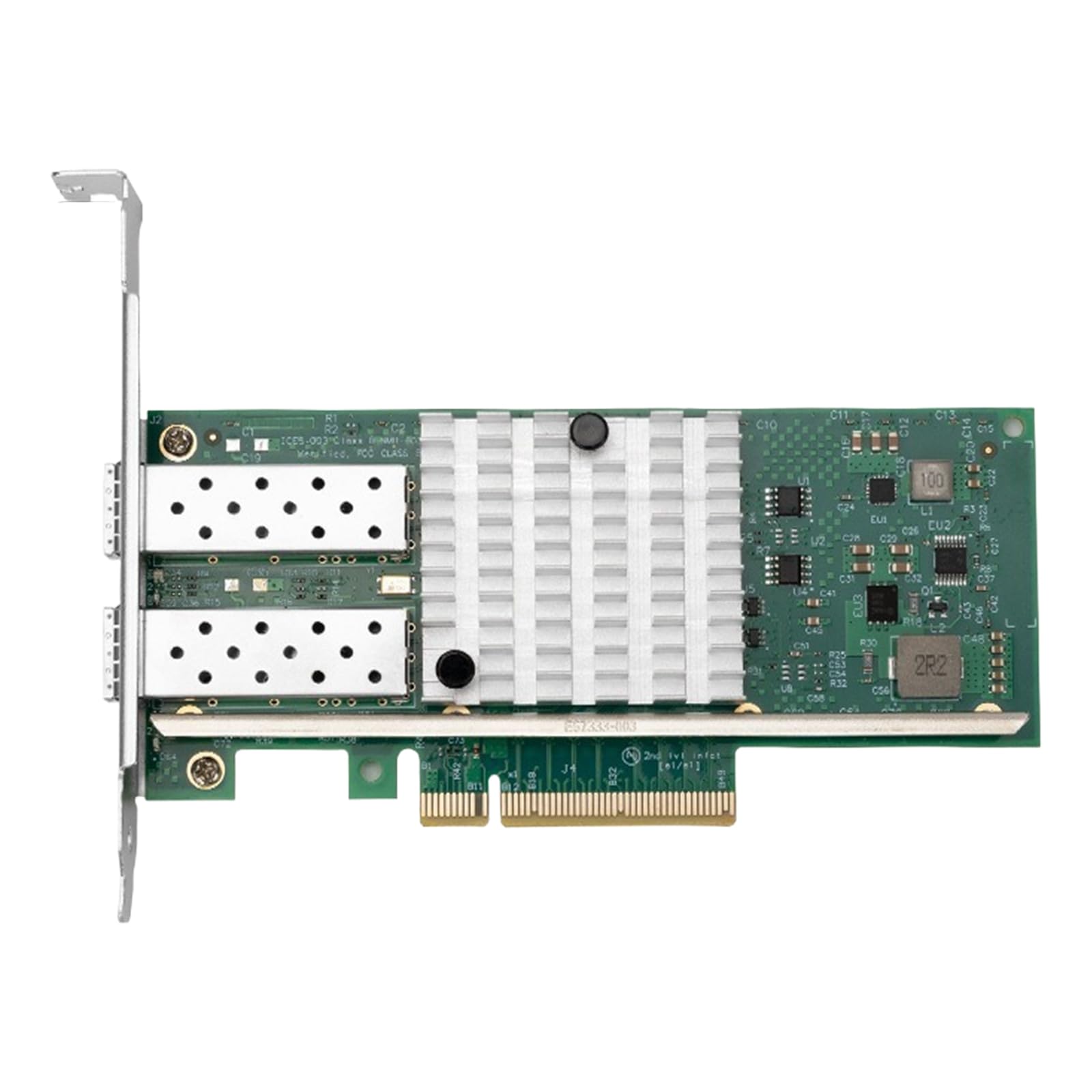 Servidor de fibra Ethernet X520-DA1 para eliminar cuellos de botella 7