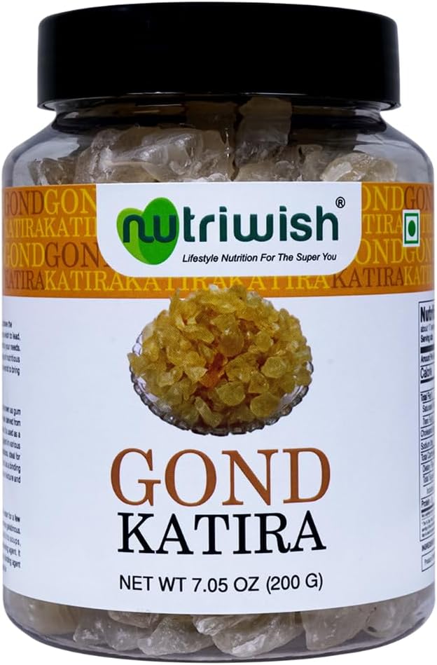 Nutriwish Gond Katira, 200 g