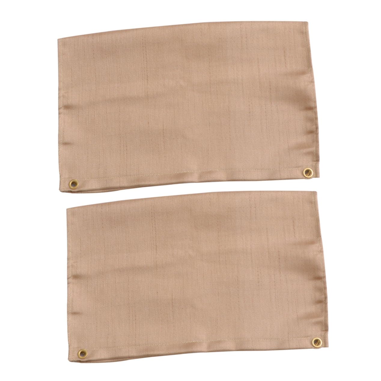 Coussin isolant haute température en fibre de verre pour barbecue extérieur