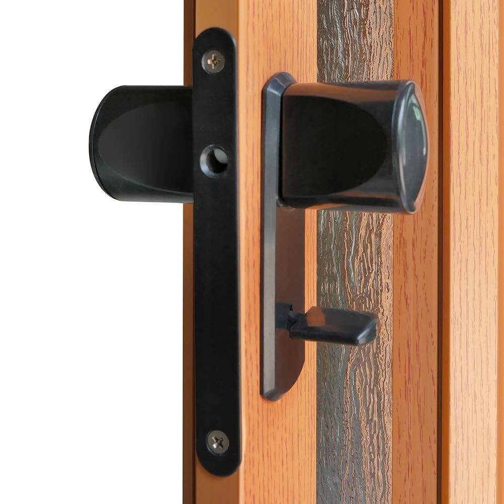 Puertas correderas plegables, divisor interno de concertina, paneles de plástico transparente que ahorran espacio, 10 mm de grosor para el hogar y la oficina