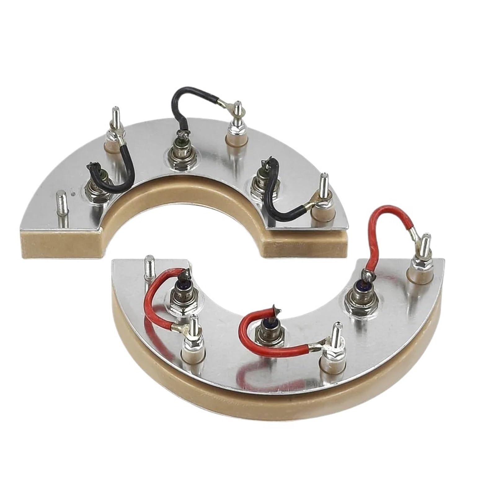 Kit de puente rectificador diodo giratorio, generador sin escobillas RSK2001 25A