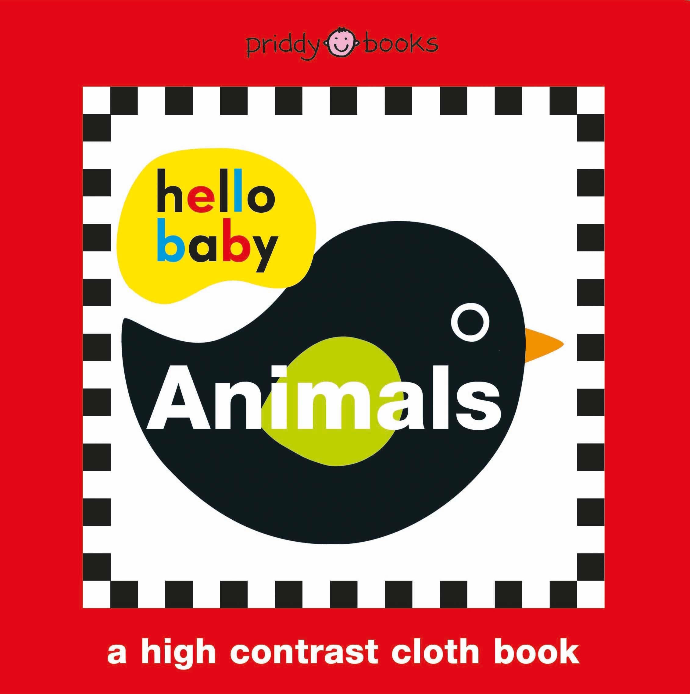 Animals by Priddy Books, Roger Priddy - 9781783419067