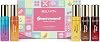 Bellavita Luxury Serie Gourmand Trend | Set de Fragancia Inspirada en Postres | Steamy Coffee, Bare Banana, Caramel Crush, Dreamy Marshmallow y Cherry Lust | Perfecto para Regalar y Disfrutar a Diario Vainilla 0.34 oz (Paquete de 5) 1
