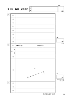 高校入試教材 東京都高校入試トレーニング（都トレ）5教科セット 最新版