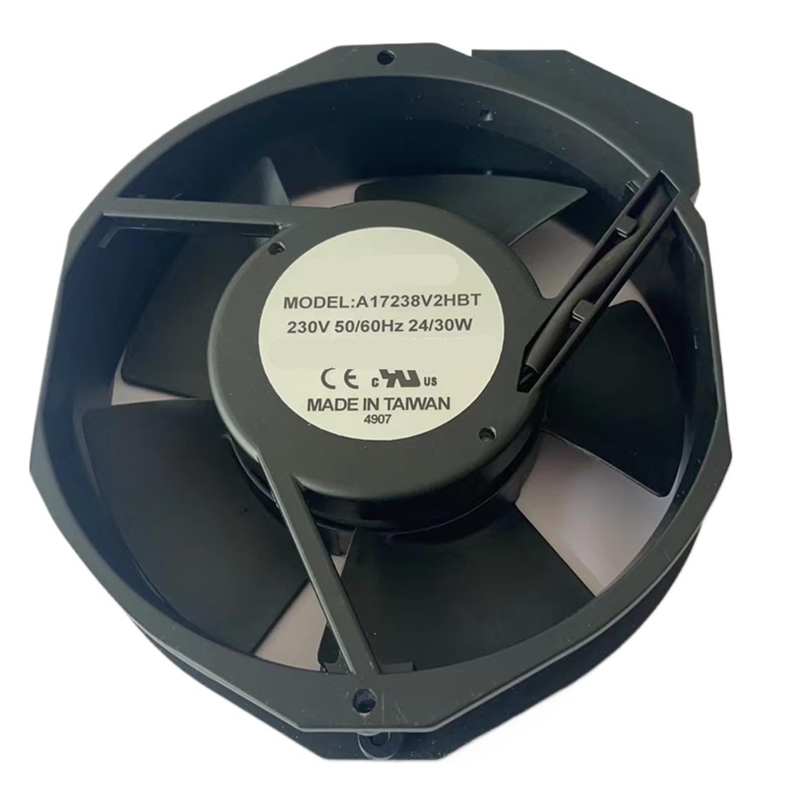 120X120X38MM 1238 A17238V2HBT 230V 50/60Hz 24/30W 120mmm AC Cooling Fan