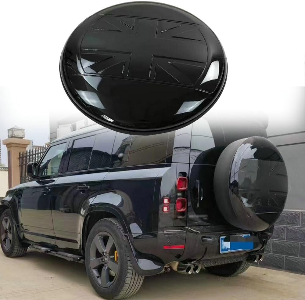 FTAPACCE Spare Tire Cover Portecor Fits for Land Rover