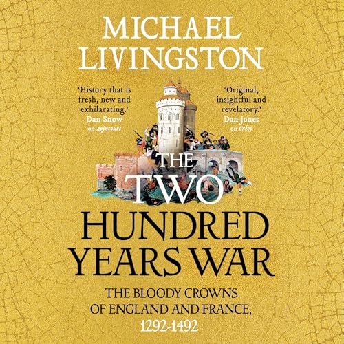 Page de couverture de The Two Hundred Years War